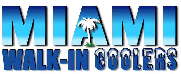 Miami Walk-In Coolers - site logo
